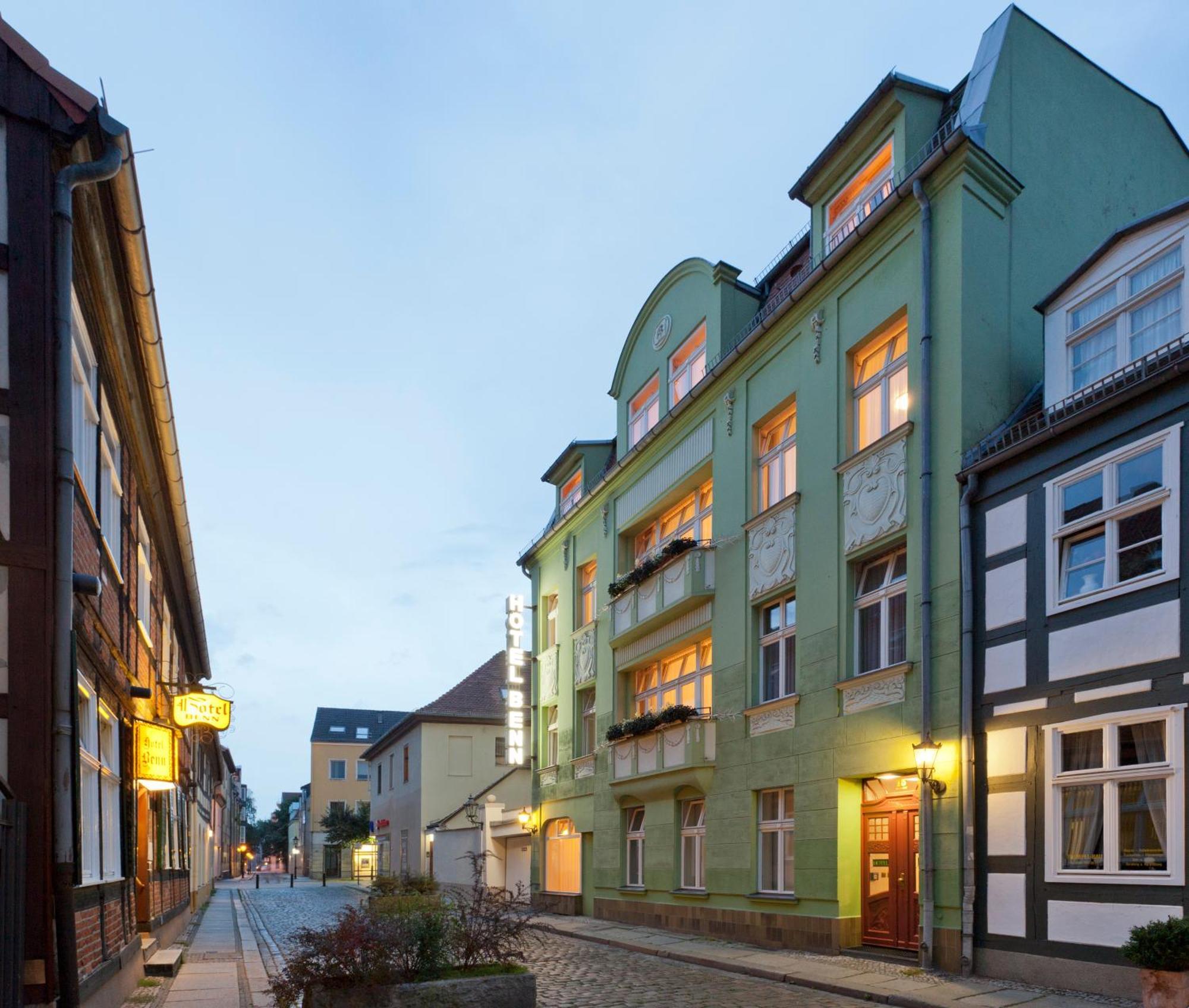 Hotel Benn Berlim