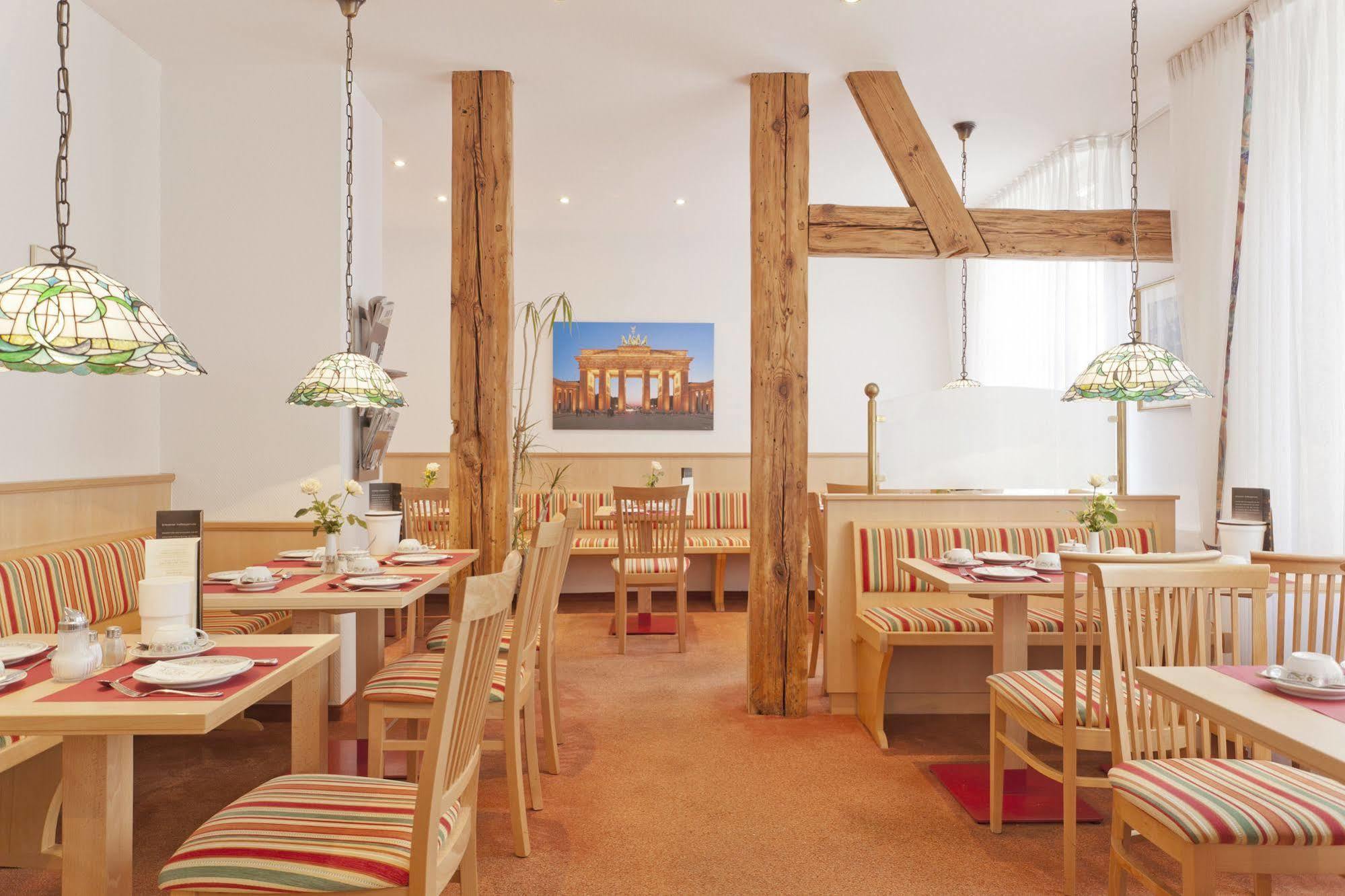 Hotel Benn Berlim